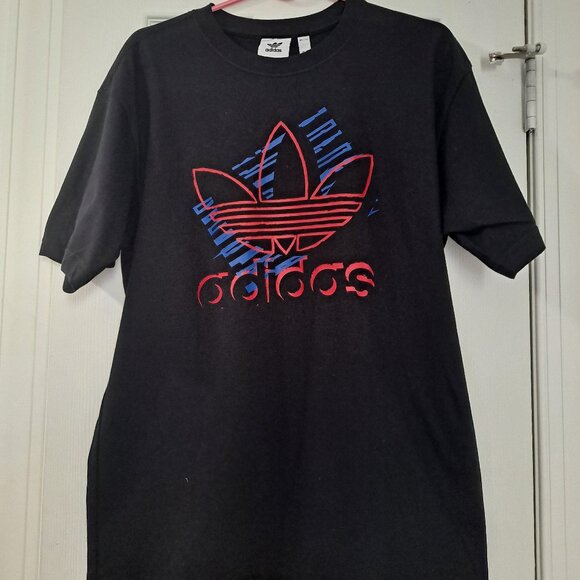 Men’s Original Adidas Graphic-Tee - Picture 1 of 3